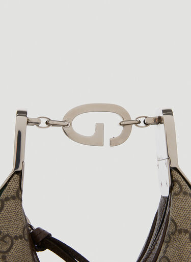 GG Attache Mini Bag Gucci GG Attache Mini Bag Brown guc0253249