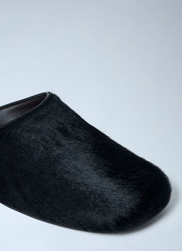 Penelope Mules The Row Penelope Mules Black row0262031