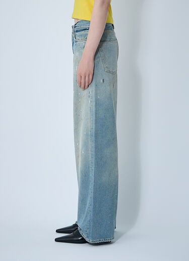 Acne Studios 1981 Jeans Blue acn0364025