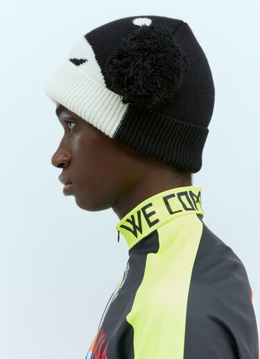 Walter Beanie Hat Walter Van Beirendonck Walter Beanie Hat Black wlt0154024