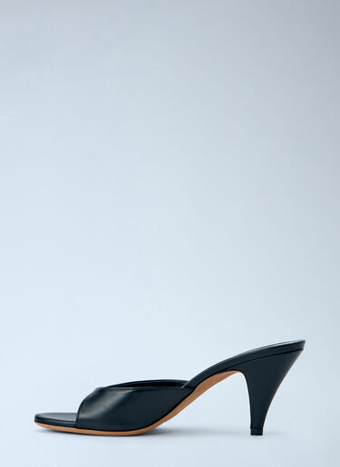 LN-CC® - JUDE: Haze Sandals - Black JUDE Haze Sandals Black jud0265006
