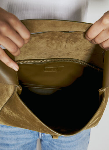 Saint Laurent Le 5 à  7 单肩包 棕色 sla0254113