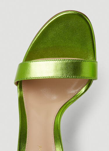 Gianvito Rossi Portofino 105 High Heels Green gia0249025