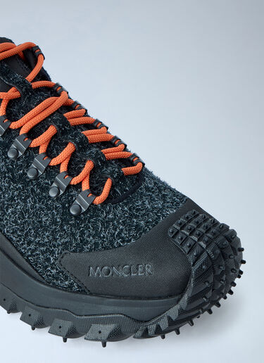 LN-CC® - Moncler: Trailgrip APEX GTX Sneakers - Navy Moncler Trailgrip APEX GTX Sneakers Navy mon0165004