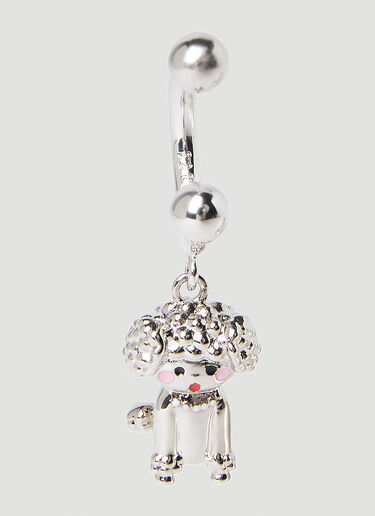 SAFSAFU Poddle Earring Silver saf0251006
