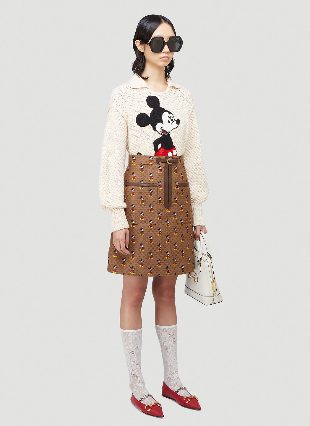 Mickey mouse skirt for on sale adults