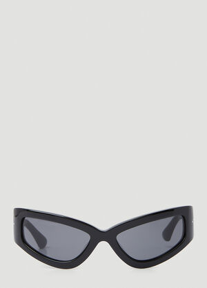 Port Tanger Shyan Sunglasses Black prt0355005