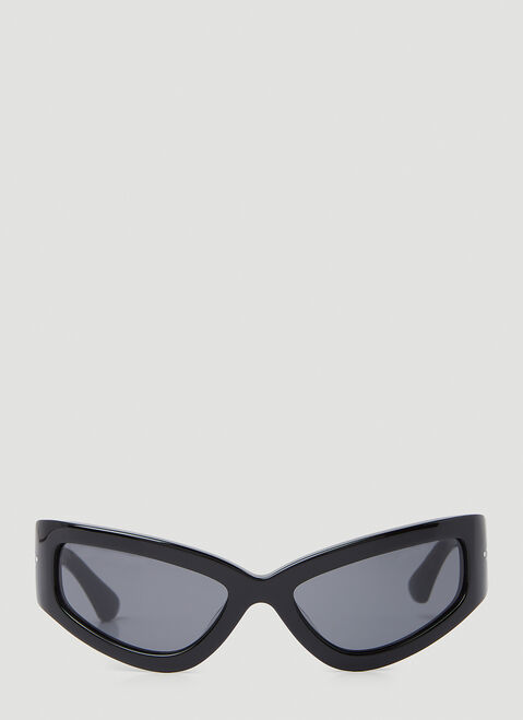 Port Tanger Shyan Sunglasses Black prt0353002