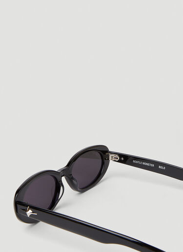 Gentle Monster Bandoneon.S 01 Sunglasses Black gtm0351002