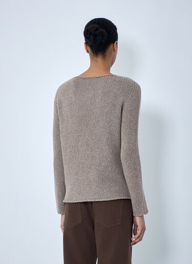 Nitha Top The Row Nitha Top Beige row0264064