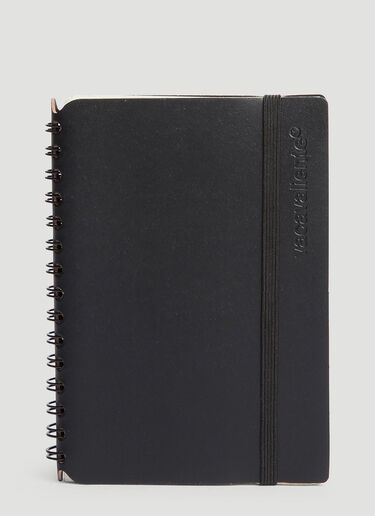 Vacavaliente Pocket Notepad Black wps0639568