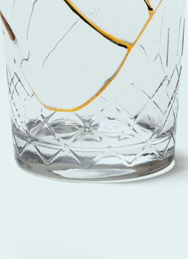 Seletti Kintsugi N.1 Glass White wps0691124