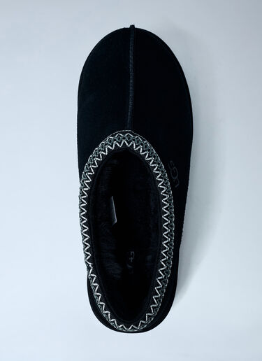 Tasman Suede Slip-On Mules UGG Tasman Suede Slip-On Mules Black ugg0362004