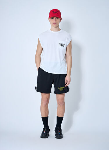 Gallery Dept. Venice Court Shorts Black gdp0160008