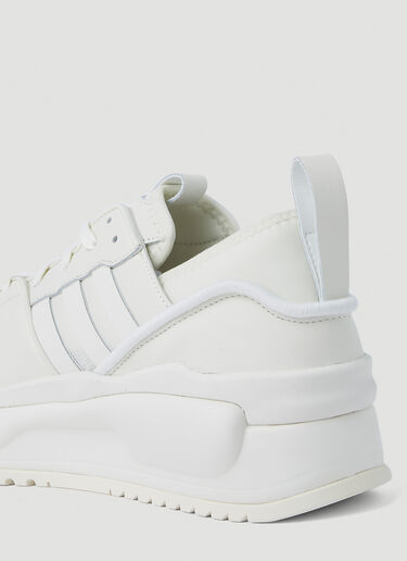 Y-3 Rivalry Sneakers White yyy0352040