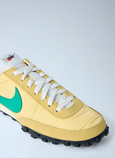Nike Waffle Racer Sneakers Yellow nik0164004