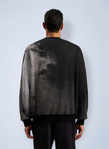 Decoding Palm Culture Sweater Palm Angels Decoding Palm Culture Sweater Black pma0162029