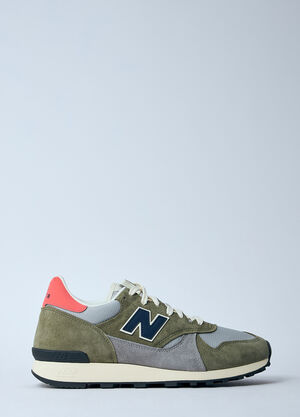 Miu Miu U475BA Sneakers Green miu0260045