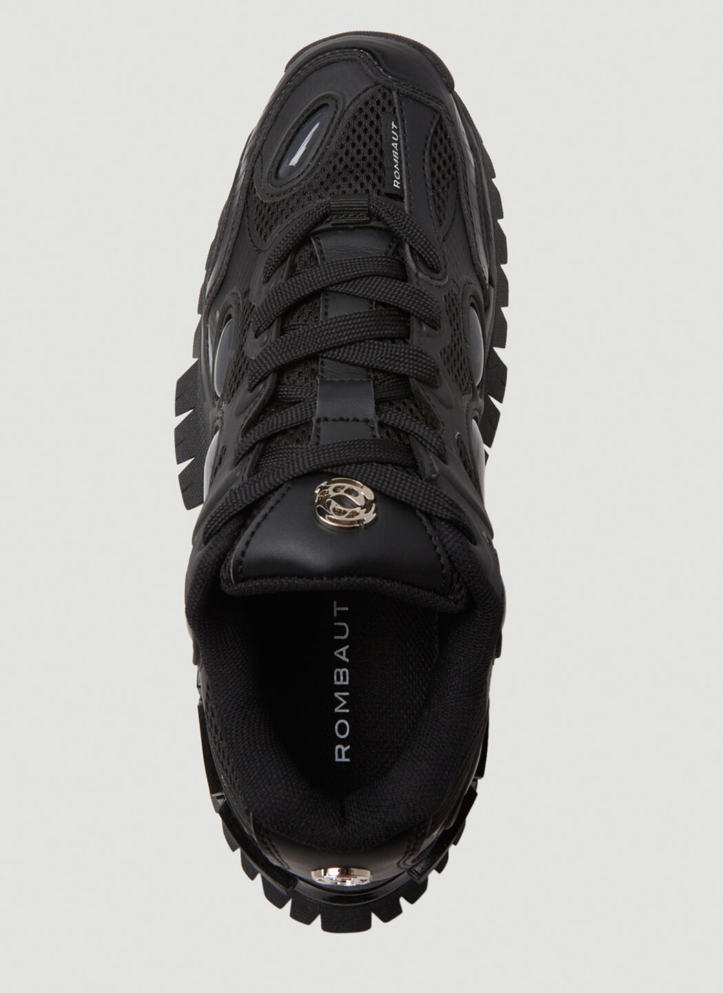 Rombaut Nucleo Sneakers in Black | LN-CC