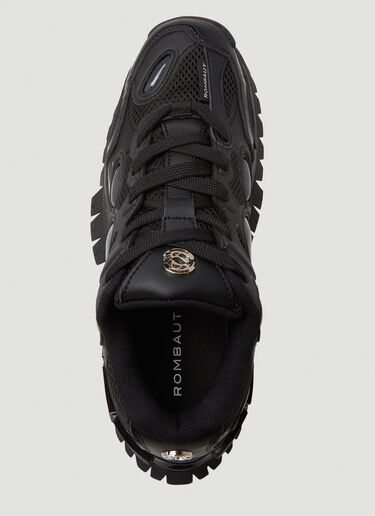 Rombaut Nucleo Sneakers Black rmb0147001