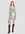 Marni Floral Print Dress Blue mni0251002