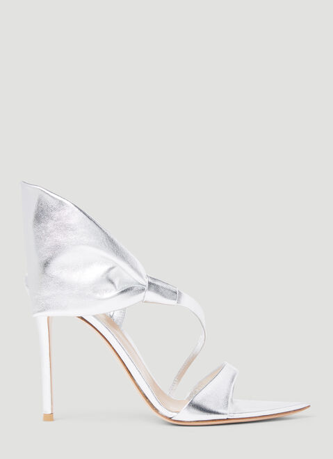 Gianvito Rossi Dositea High Heel Sandals Black gia0253007