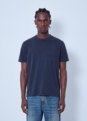 Our Legacy Box T-Shirt Navy our0165016