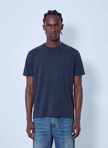 Our Legacy Box T-Shirt Navy our0165016