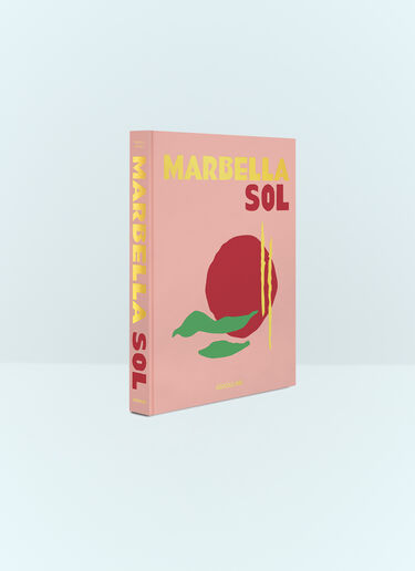 Assouline Marbella Sol Pink wps0691692