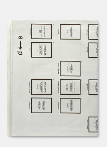 Books Werker 7 -The Language of Revolution Black dbn0505109