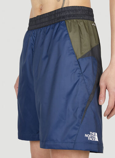The North Face TNF X 拼色短裤 深蓝色 tnf0152045