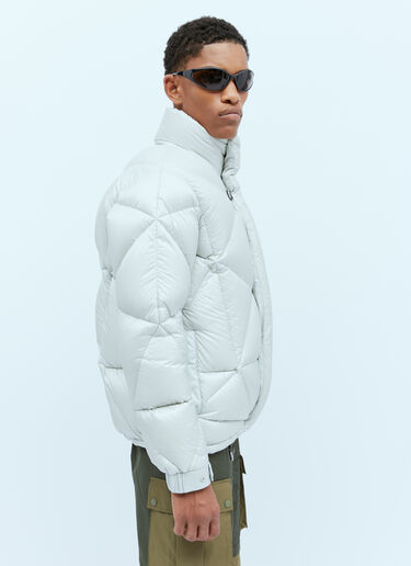 오크 재킷 Moncler x Pharrell Williams 오크 재킷 크림 mpw0354001
