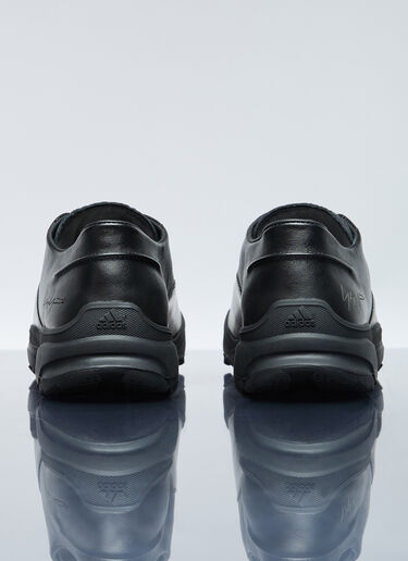 Y-3 Y-3 GSG9 皮革运动鞋  黑色 yyy0356018