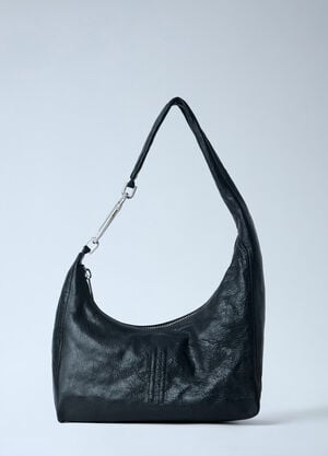 Rick Owens Small Gemini Bag Black ric0163048