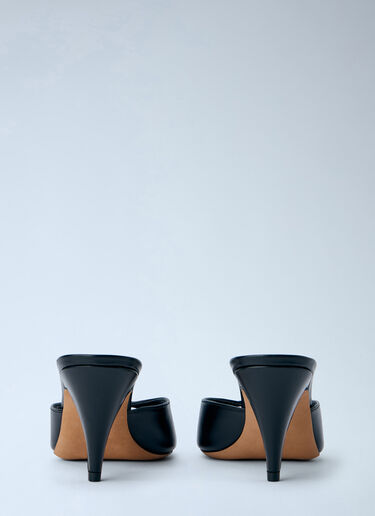 LN-CC® - JUDE: Haze Sandals - Black JUDE Haze Sandals Black jud0265006