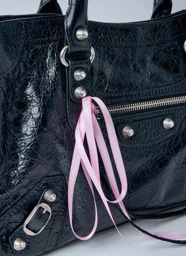 Le City Small Handbag Balenciaga Le City Small Handbag Black bal0263029