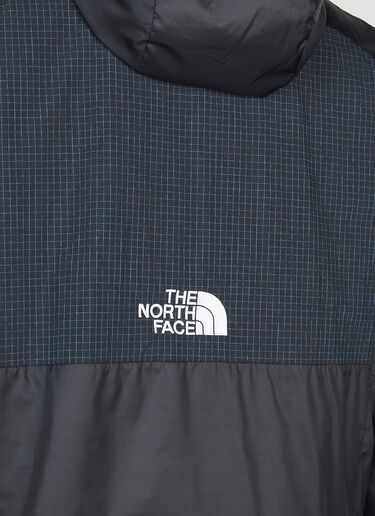 The North Face Convin 格纹印花防寒夹克 蓝色 tnf0152040