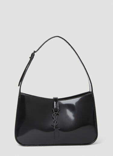 Saint Laurent 5A7 Hobo Handbag Black sla0252067