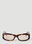 Port Tanger Saudade Sunglasses Orange prt0351007