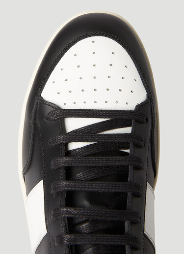Saint Laurent SL 10H Sneakers Black sla0149038