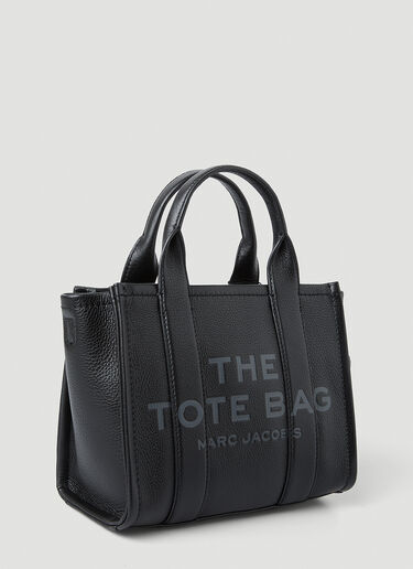 Marc Jacobs Logo Print Mini Tote Bag Black mcj0248010