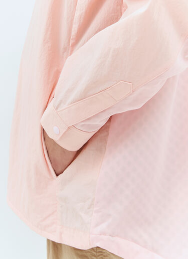 Dickies x Tokyo Design Collective Oversized Work Shirt Pink dks0158003