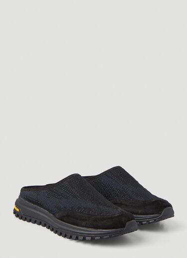 x ByBorre Maggiore Slip-Ons Diemme x ByBorre Maggiore Slip-Ons Black die0346009