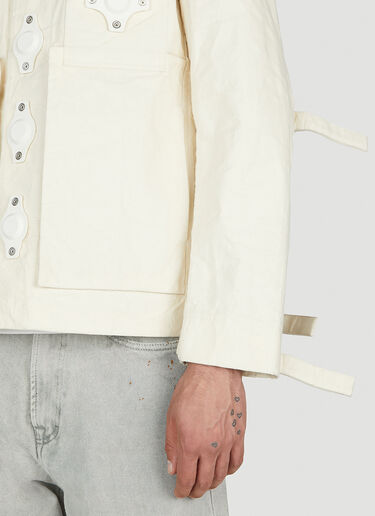 Craig Green Worker Jacket White cgr0152003