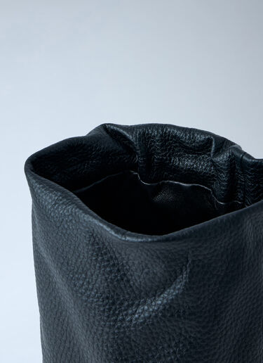 The Row Sporty Pouch Bag Black row0163011