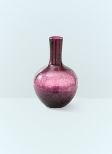 POLSPOTTEN Large Boolb Vase Purple wps0691477