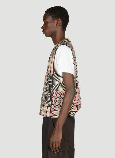 Engineered Garments Liner 背心夹克 黑色 egg0152012