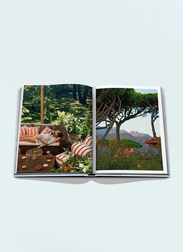 Assouline Forte Dei Marmi Blue wps0691694