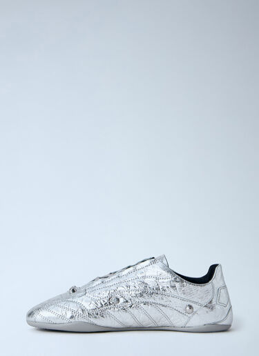 Balenciaga 城市运动鞋 银色 bal0265046