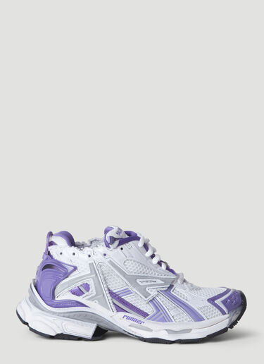 Balenciaga Runner Sneakers Purple bal0251044